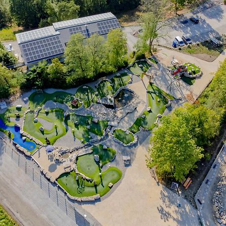 Adventure Resort Jagsttal Kirchberg an der Jagst Kültér fotó